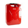 thumbnail image 6 of Wavian USA JC0020RVS Red Authentic NATO Jerry Fuel Can and Spout System, 20 Liter, 6 of 7