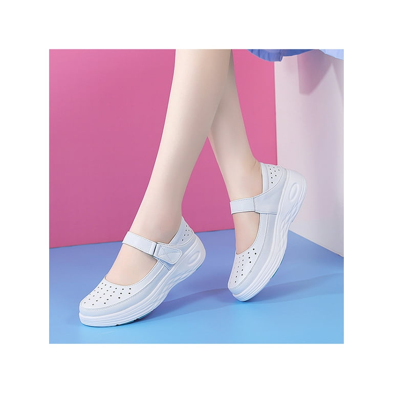 savvy mary jane nursing shoes