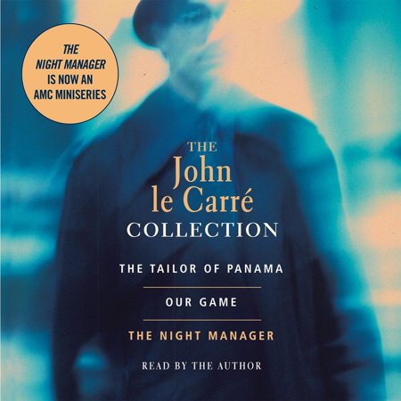John Le Carre Value Collection - Audiobook