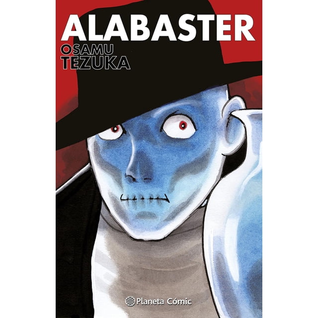 Alabaster Planeta Cómic 9788491749127