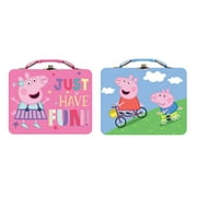 Lunch Box - Peppa Pig - (1 Style Only) Metal Case tin887617