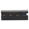 thumbnail image 2 of Hub d'Expansion, Plug and Play Hub USB 4 Ports pour Console de Jeu Slim, 2 of 8