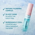 thumbnail image 6 of COVERGIRL Clean Fresh Yummy Lip Gloss Plumper, Like You a Choco-Lot 720, 0.33 fl oz, 6 of 12