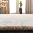 thumbnail image 4 of Pemberly Row 9' X 12' Hand Tufted Wool Pile Rug in Beige and Blue, 4 of 6