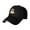 Black, variant on Oberlin College Logo Sandwich Cap Unisex Classic Baseball Capunisex Adjustable Casquette Dad Hat