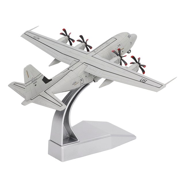Airplane Model, Fighter Toy 1:200 Plane Model Set With Stand For Home For Aviation Enthusiast ANGGREK Otros