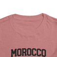 thumbnail image 3 of Morocco Moroccan Local Moving Away Toddler Shirt Gifts Boy Girl Size 2T-5T, 3 of 3