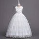 thumbnail image 4 of Vestido para niños, vestido para niñas, vestido de princesa para niñas pequeñas, vestido de noche para niñas medianas y grandes, vestido de boda, 4 of 6