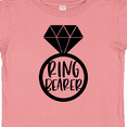 thumbnail image 4 of Inktastic Ring Bearer Wedding Party Boys or Girls Baby T-Shirt, 4 of 5