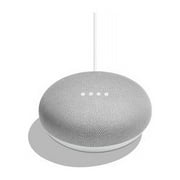 Google Home Mini - Chalk, 2-Pack