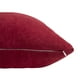 thumbnail image 5 of Set de 2 Cojines Decorativos Cuadrados (Chico + Grande) DICASA Red, 5 of 5