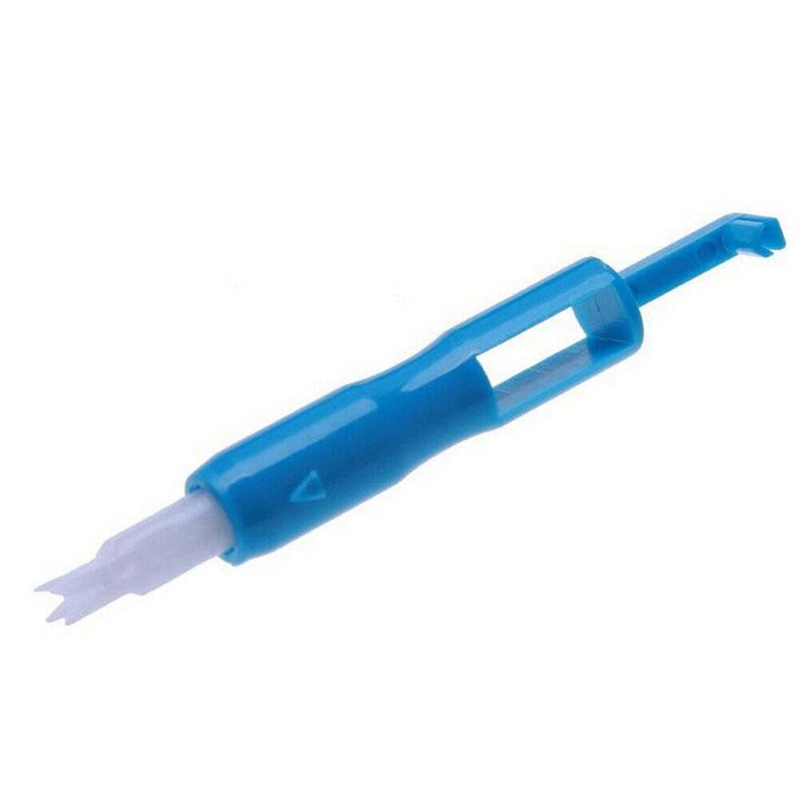 KABOER Sewing Machine Needle Threader Inserter Automatic Needle Tool