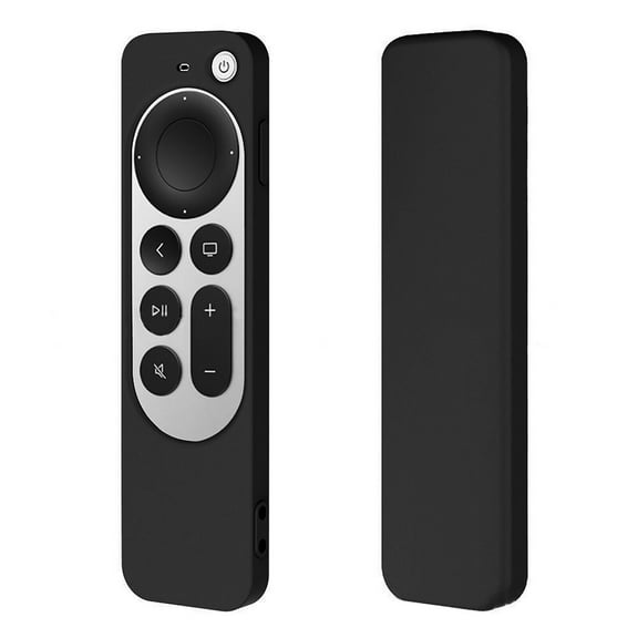 Shockproof Silicone Shell Protective Case Cover With Lanyard For TV 4K 2021 6th Remote Control