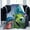 40"x30", variant on Monsters Inc Ultra-Soft Micro Fleece Blanket Cozy Blanket Thick Warm Plush Throw Blanket Sofa Cushion 80"X60"