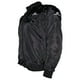 thumbnail image 3 of Chaqueta Chamarra Protectora Moto Bomber Talla XL Negro, 3 of 3