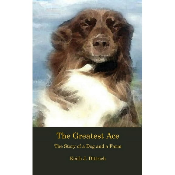 The Greatest Ace (Hardcover)