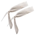 thumbnail image 1 of Cool Wrap Bandana (Solid White 2 Pack), 1 of 7