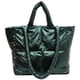 thumbnail image 2 of Bolsa de hombro acolchado con plumas para mujer Ehuebsd de mano de pala de horquilla de tornillo de Audio, 2 of 9