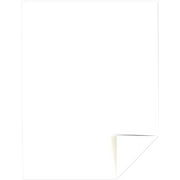 Neenah 110lb Classic Crest Cardstock 8.5"X11" 125/Pkg-Solar White, MSRP $.22 Per Sheet