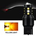 thumbnail image 4 of koolsoo Bulb Replacement Blinking High Stop Lights Bright 6000K Headlight Turn Yellow T20 7440, 4 of 9