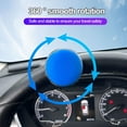 thumbnail image 3 of Fairnull Car Steering Wheel Knob Turning Power-Saving Auxiliary Car Truck Handle Booster Non-Slip Universal Bearing Steering Wheel Spinner, 3 of 10
