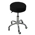 thumbnail image 1 of Cubierta de asiento de silla de cubierta de taburete de barra para tienda , negro Yotijar Fundas Elásticas, 1 of 4