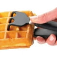 thumbnail image 3 of Norpro 6" Grip-EZ Non-Slip Grab and Lift Tongs - Great for Waffles, 3 of 4