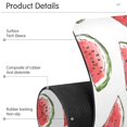 thumbnail image 4 of Yayeee Faucet Mat for Kitchen Sink 14.7" Diatomite Long Splash Guard Pad, Watermelon Pattern, 4 of 7