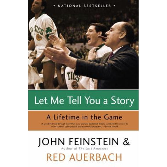 Pre-Owned Let Me Tell You a Story: A Lifetime in the Game (Paperback) 0316010723 9780316010726