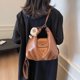 thumbnail image 2 of Bolso de mano para mujer, nueva mochila de viaje de gran capacidad 2025, diseño de nicho, bolso de hombro, mochila de viaje ligera, 2 of 5