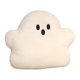 thumbnail image 2 of SUSUchens - Almohada de peluche fantasma, muñeco fantasma blanco, bonito y suave relleno de franela de algodón PP, colgante fantasma, temática de Halloween, respaldo de sofá, estilo L, 2 of 8