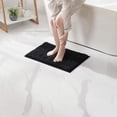 thumbnail image 6 of LammaLoe Bath Rug, Chenille Bathroom Rug, Absorbant Bath Mat for Bathroom Decor, Shower Mat 17x24 & 20x32 Pack, 6 of 6
