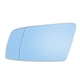 thumbnail image 1 of Coche Retrovisor Espejo Vidrio Con Respaldo Placa Azul Calentada Lado izquierdo, 1 of 7
