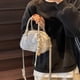 thumbnail image 4 of Bolsos de moda súper populares para mujer, nuevo bolso de hombro de cuero suave de alta calidad, versión coreana, bolso de mensajero informal, 2025, 4 of 5