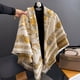 thumbnail image 2 of Nuevo chal de cachemira para mujer, chal de pashmina, bufandas gruesas para mujer, bufanda con estampado vintage a la moda, bufanda, manta, otoño e invierno, 2 of 5