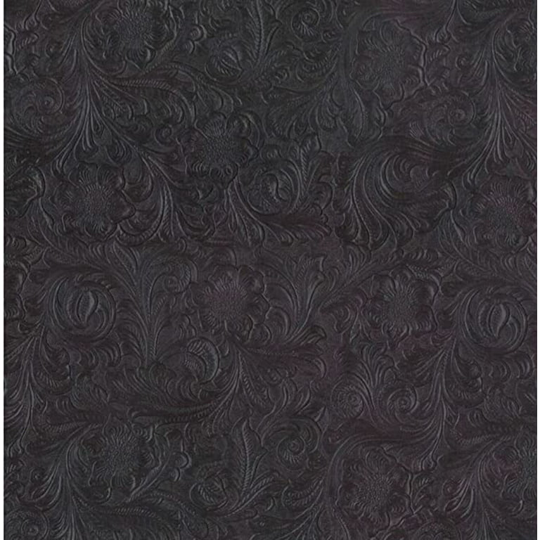 burgundy and black upholstery fabric