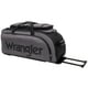 thumbnail image 4 of Bolsa de viaje con ruedas Wrangler Wesley Charcoal, tamaño grande, 76 cm, 4 of 9