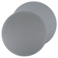 thumbnail image 4 of Becaristey 2pieces Non-deformable And Easy To Clean Silicone Mat For Restaurant Grey 1Set, 4 of 6