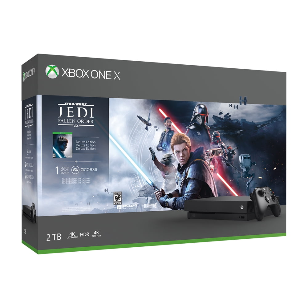 2tb xbox one x