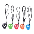 thumbnail image 1 of Collares Masticables NikouMX Silicona Sensoriales 5 Piezas, 1 of 8