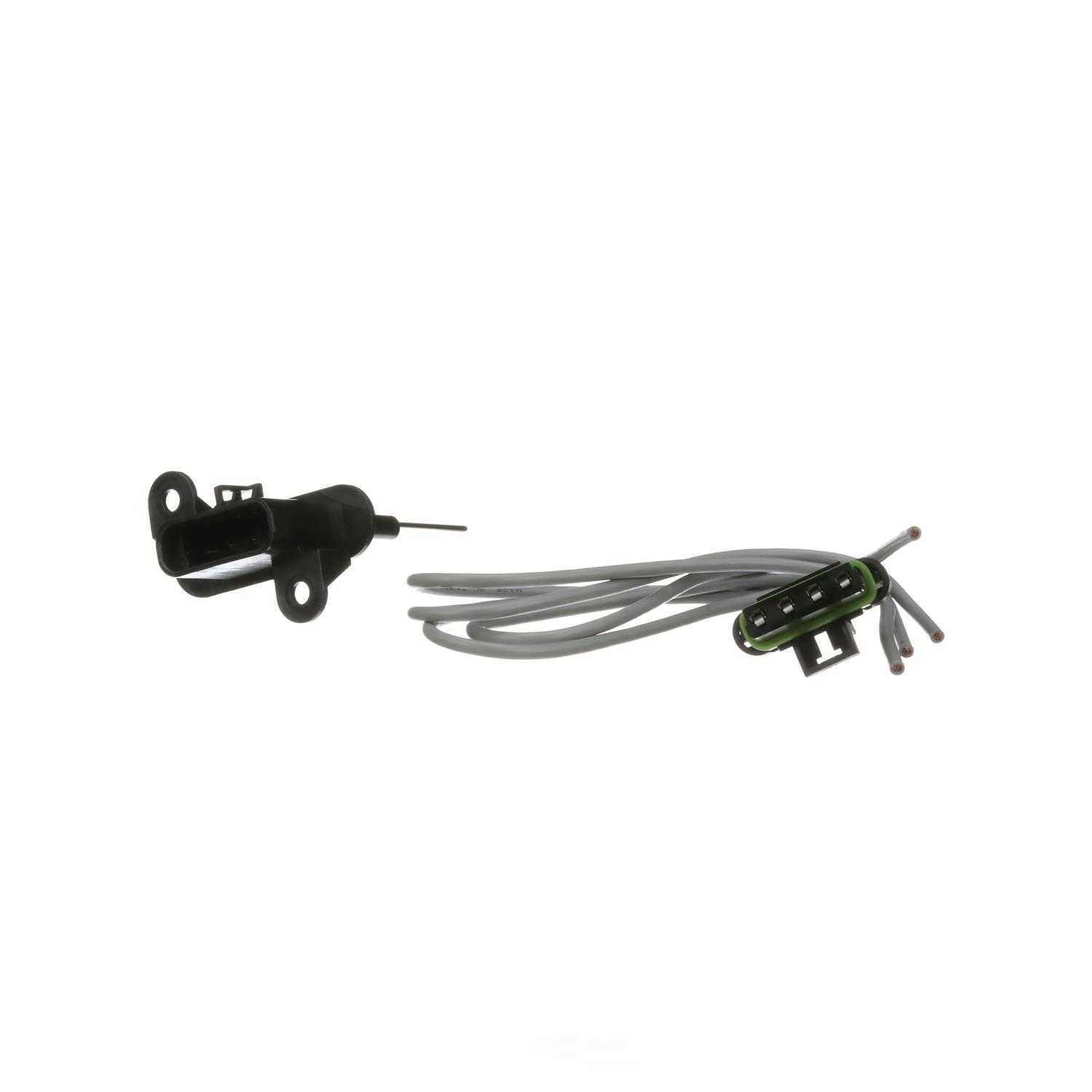 Standard Motor Products RU464HTK OE Durability Improved Blower Motor Resistor Kit