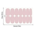thumbnail image 4 of Nail Stickers And Style For Women Sets Polish Nail Girls Sticker Wraps Day Full Self- Design And Style For Valentine, 4 of 4