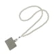 thumbnail image 1 of Cordón para teléfono móvil con cadena ajustable, con cuentas de perlas sintéticas, correa para el cuello, antipérdida, para funda de teléfono, accesorios, 1 of 8