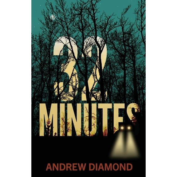 Freddy Ferguson 32 Minutes, Book 3, (Paperback)