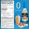 thumbnail image 3 of Syruvia Yogurt Bowl Sugar Free Coffee Syrup 25.4 Fl. Oz With Pump, 3 of 7