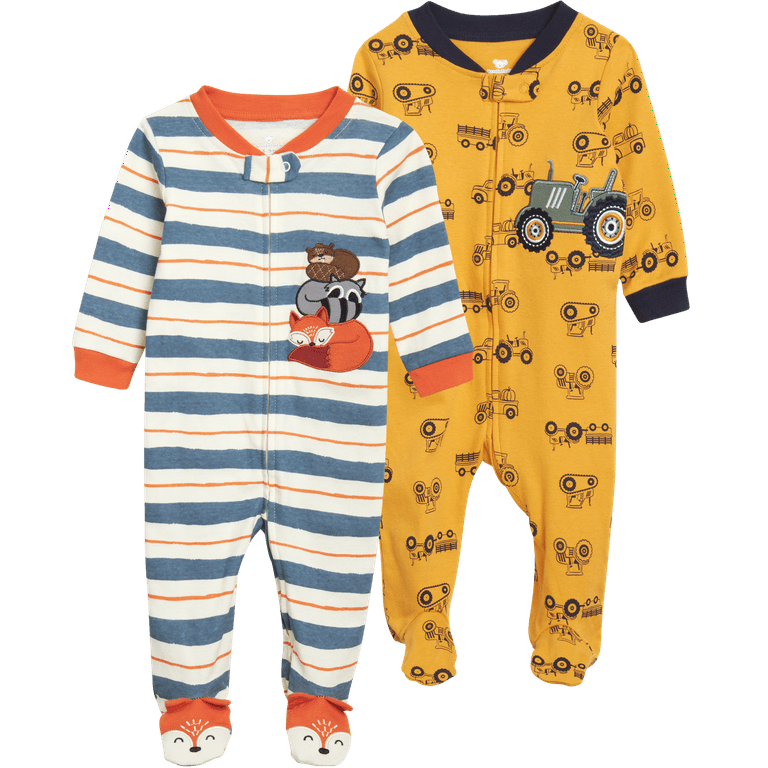 Koala Baby Boys Blanket Sleeper 2 Pack Take Me Home Sleep n Play