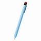 thumbnail image 1 of For Apple Pencil Pro/Pencil (2nd Generation) Stylus Pen Sleeve Silicone Anti-Dust Clip Design Cover, 1 of 5