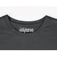 thumbnail image 6 of Inkmeso Vaccinated Pro Vaccine Crew Neck Tee Shirt Cotton T-shirt For Womens, 6 of 9