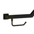 thumbnail image 2 of Seville Angle Bar Slip Resistant ADA Compliant 500 lb Weight Capacity Oil Rubbed Bronze, 2 of 5
