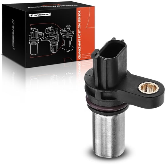 A-Premium Engine Camshaft Position Sensor Compatible with Nissan Altima 2002-2006 Frontier 2005-2018 NP300 Sentra Urvan X-Trail & Suzuki Equator 2009-2012, Replace# 237316N202
